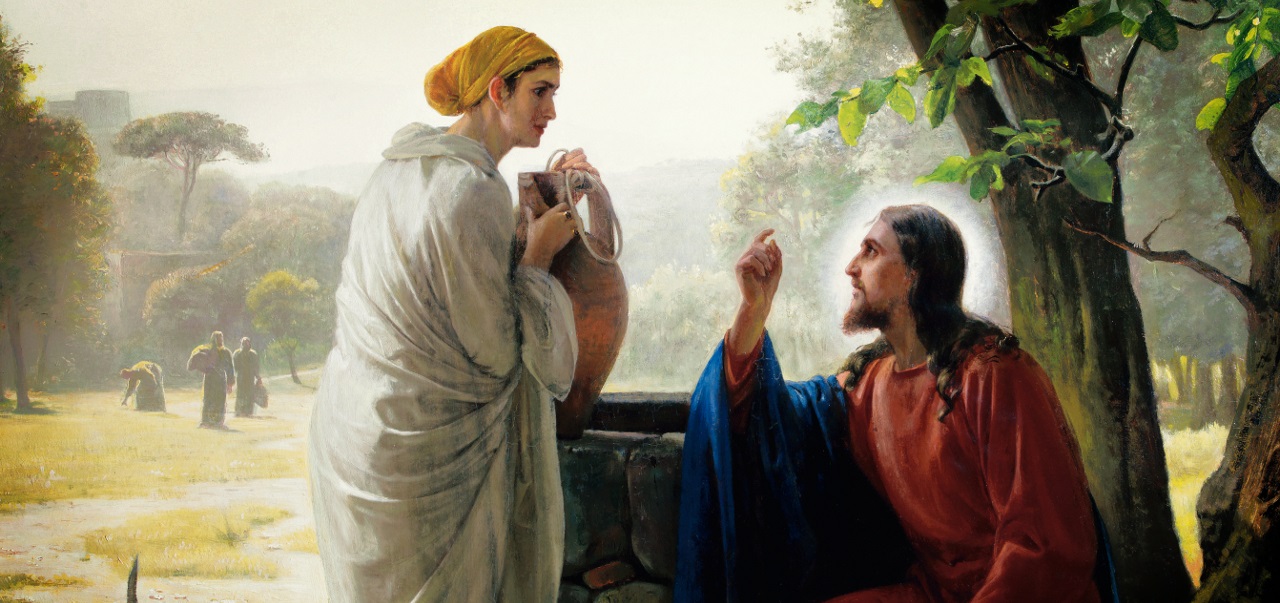 Неделя о самарянке: кто такая самарянка, евангельский сюжет