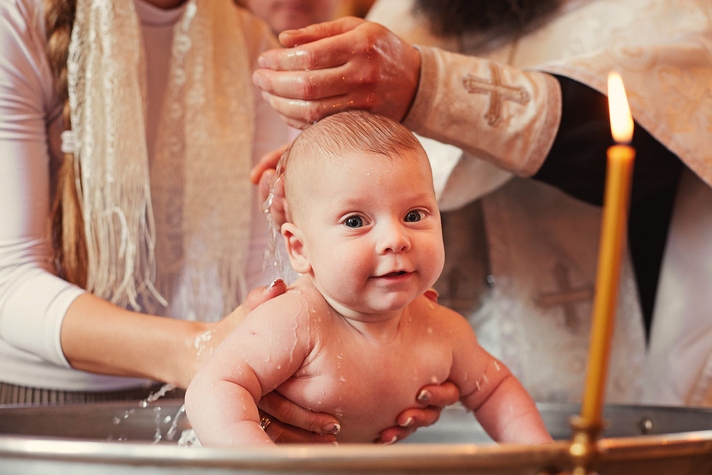 Таинство крещения: суть, правила, как проходит