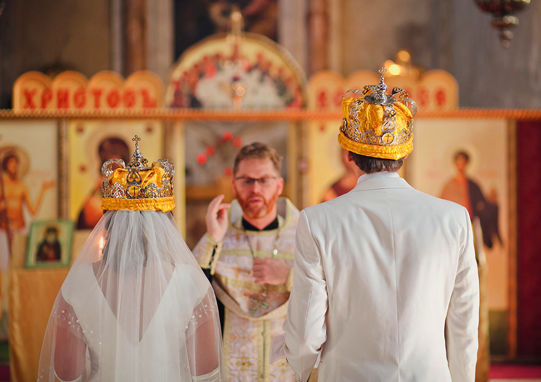 Таинство брака (Венчание) в Православной Церкви: суть, правила