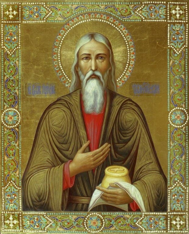 Житие святого праведного Павла Таганрогского