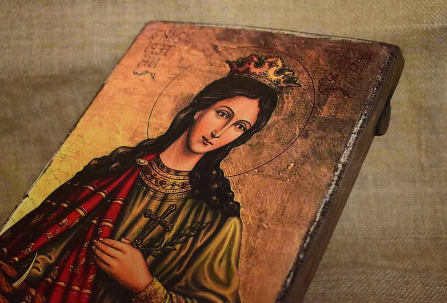 Святая великомученица Екатерина: житие, история, день памяти