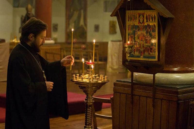 Можно ли стричься православным священникам