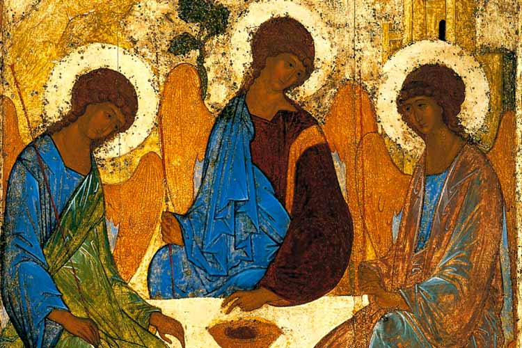 Догмат о Святой Троице примеры и аналогии простым языком