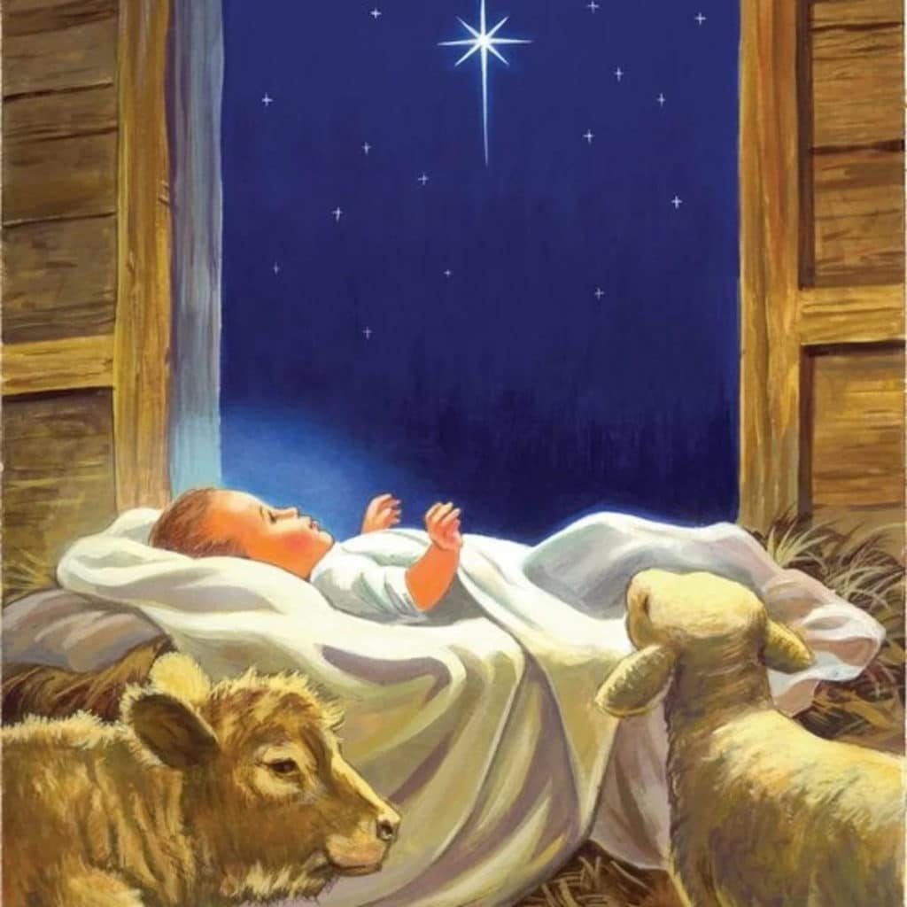 Иисус Христос - Рождество