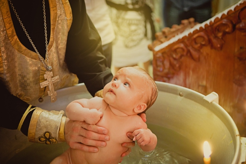 Количество крестных решает родитель или ребенок.
