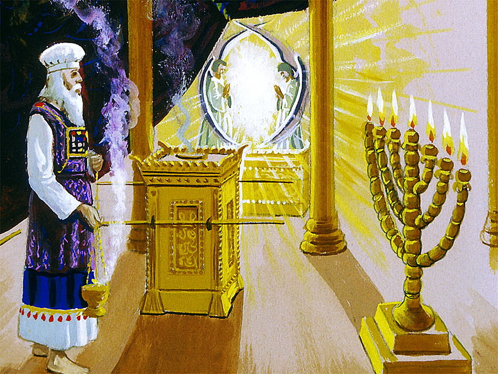 Символика света в православном богослужении