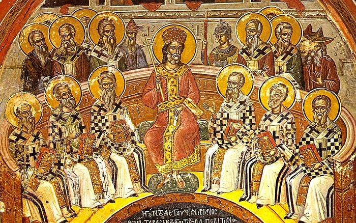 Символика света в православном богослужении