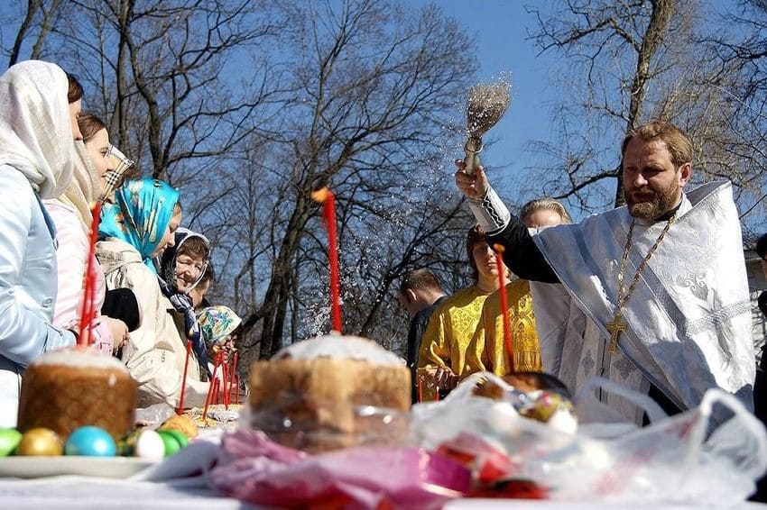 Традиции и праздники Православной Церкви