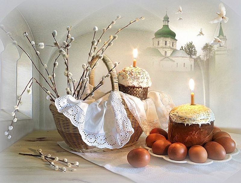 Пасха: история, традиции и смысл православного праздника
