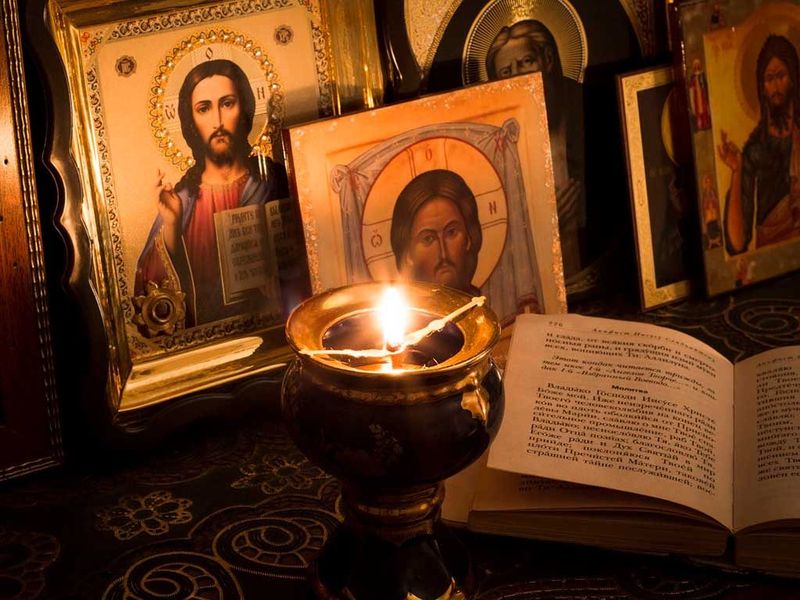 Молитвы и их значение в православной жизни