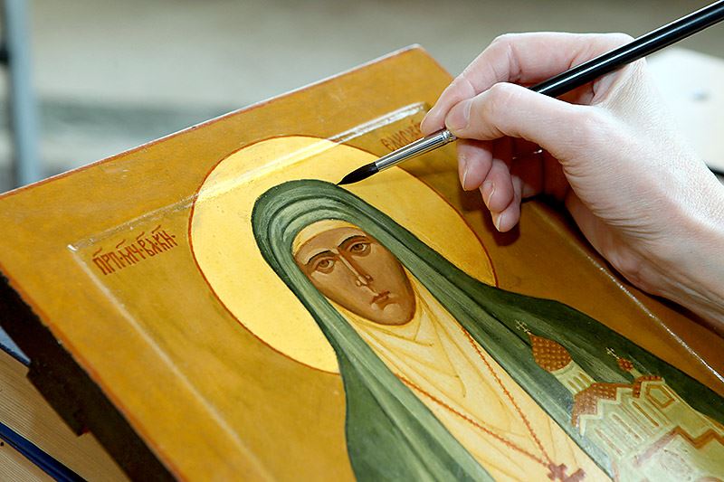 Иконы и их роль в православной культуре