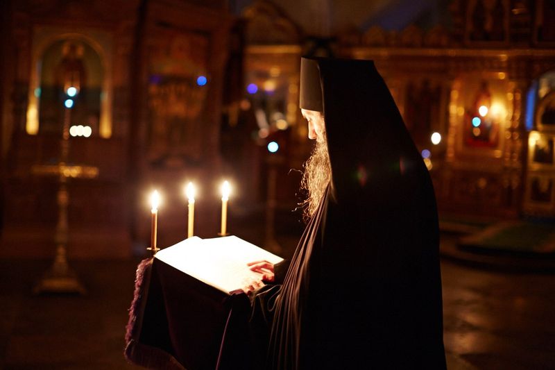 Молитвы и их значение в православной жизни