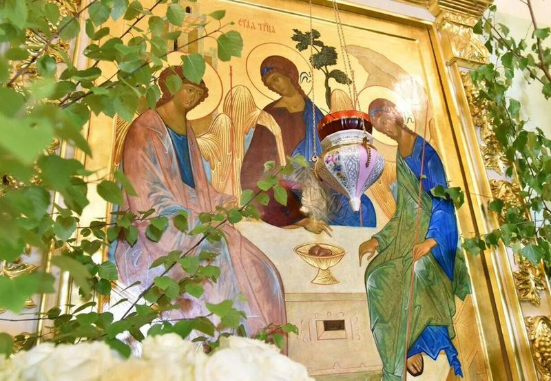 Троица: тайна и значение православного праздника