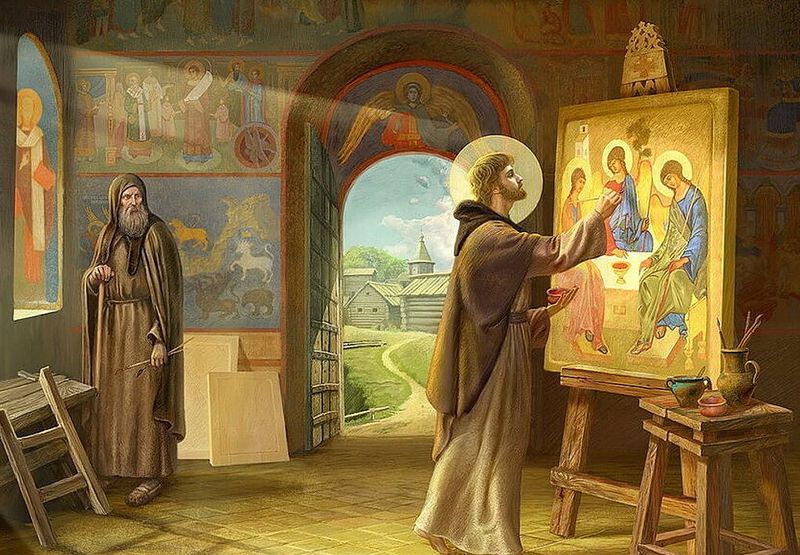 Иконы и их роль в православной культуре
