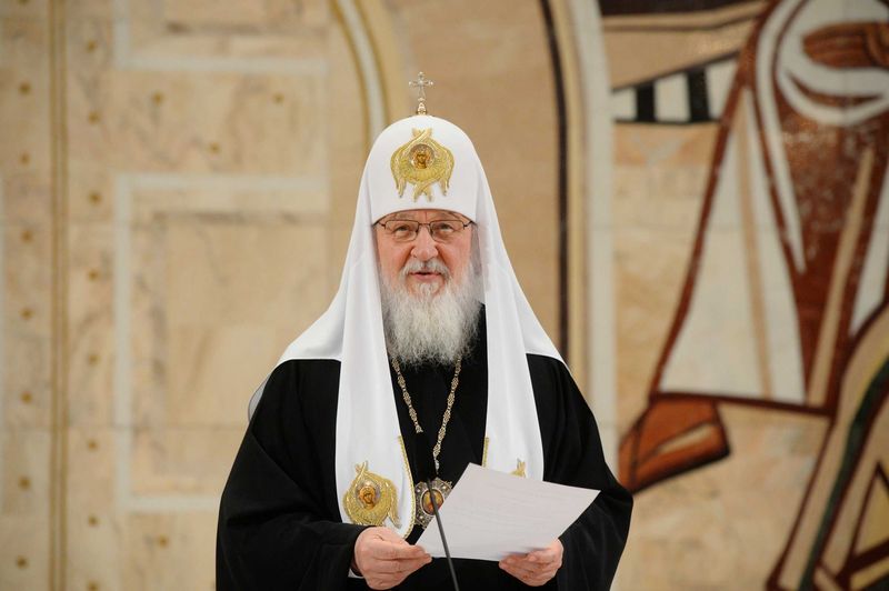 Роль патриарха в Православной церкви