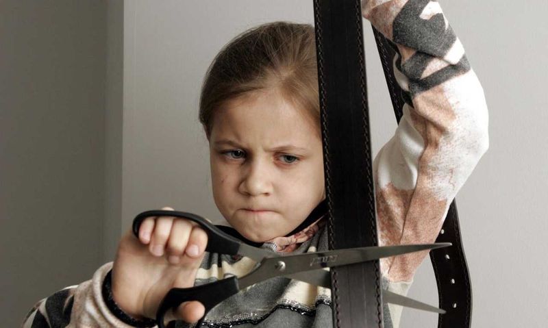 Можно ли бить детей: отношение православной веры