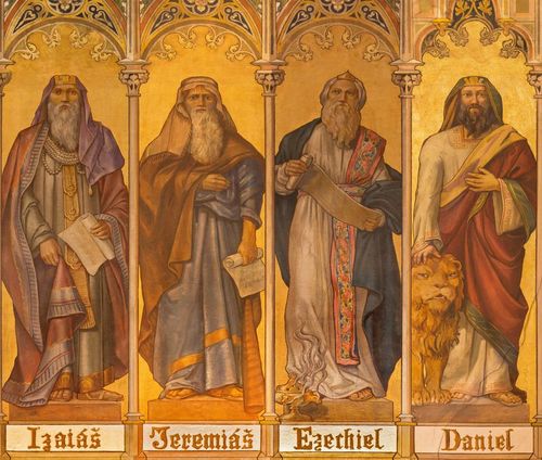 Пророки Ветхого Завета и их значимость в православной вере: почему они так ценятся и почему после Ветхого Завета нет пророков