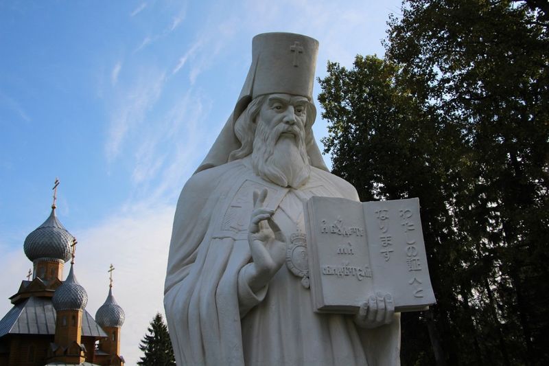 Святитель Николай Японский: православный просветитель Востока