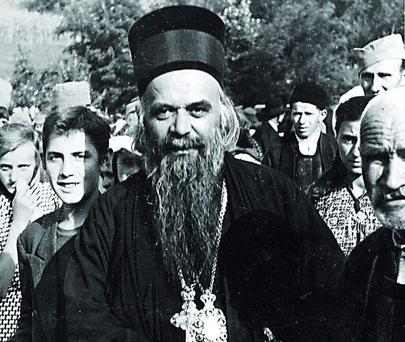 Жизнь и духовное наследие святителя Николая Сербского