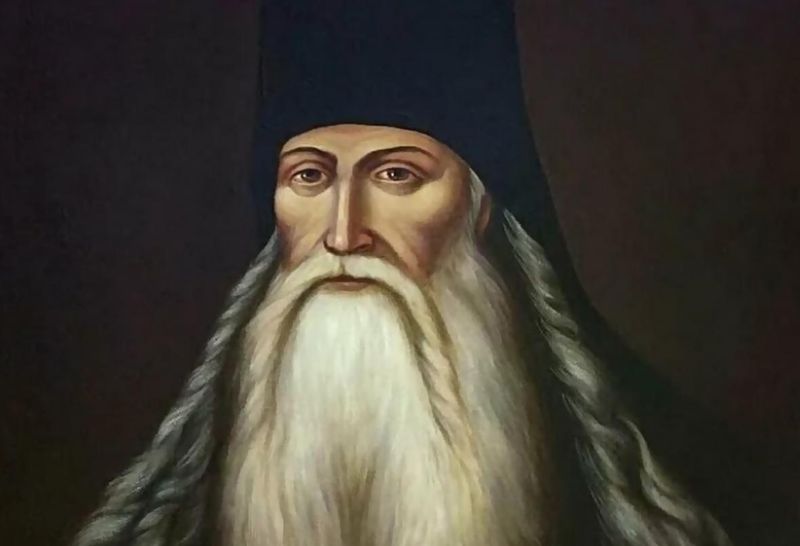 Житие святых: преподобный Паисий Величковский
