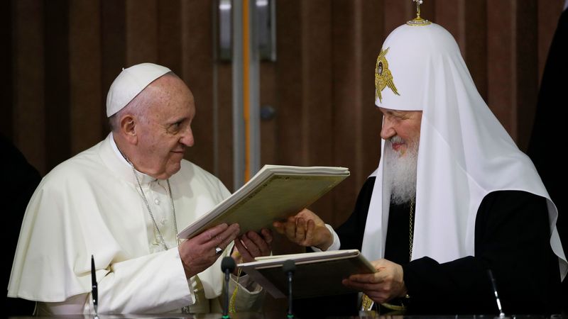 Главные отличия католицизма от православия