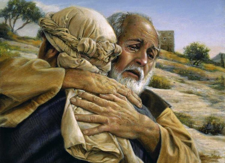Помощь ближнему: примеры милосердия и сострадания в Евангелии