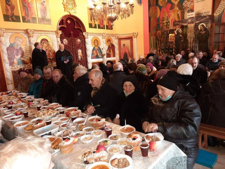 Живая Церковь: устройство и жизнь православного прихода