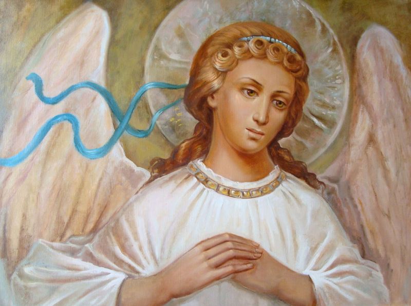Ангел-хранитель в нашей жизни