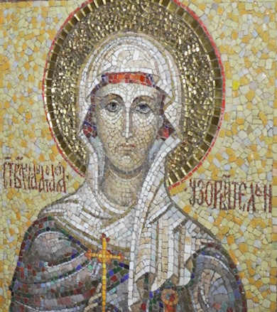 Почему святая великомученица Анастасия Узорешительница именуется как Сирмийская