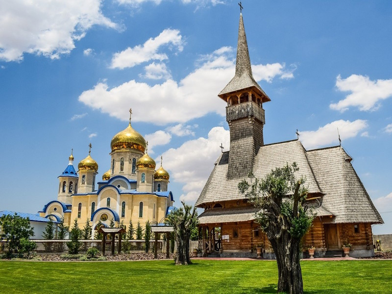 Православные Церкви мира