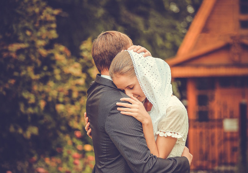 Как происходит венчание в Православной Церкви